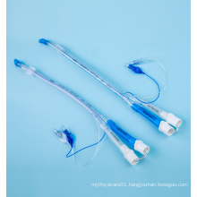 Tuoren manufacture disposable double lumen endobronchial tube  for hospital